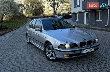 Седан BMW 5 Series 1998 в Василькове