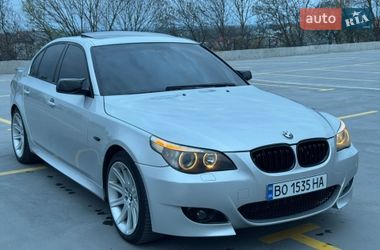 Седан BMW 5 Series 2005 в Тернополе