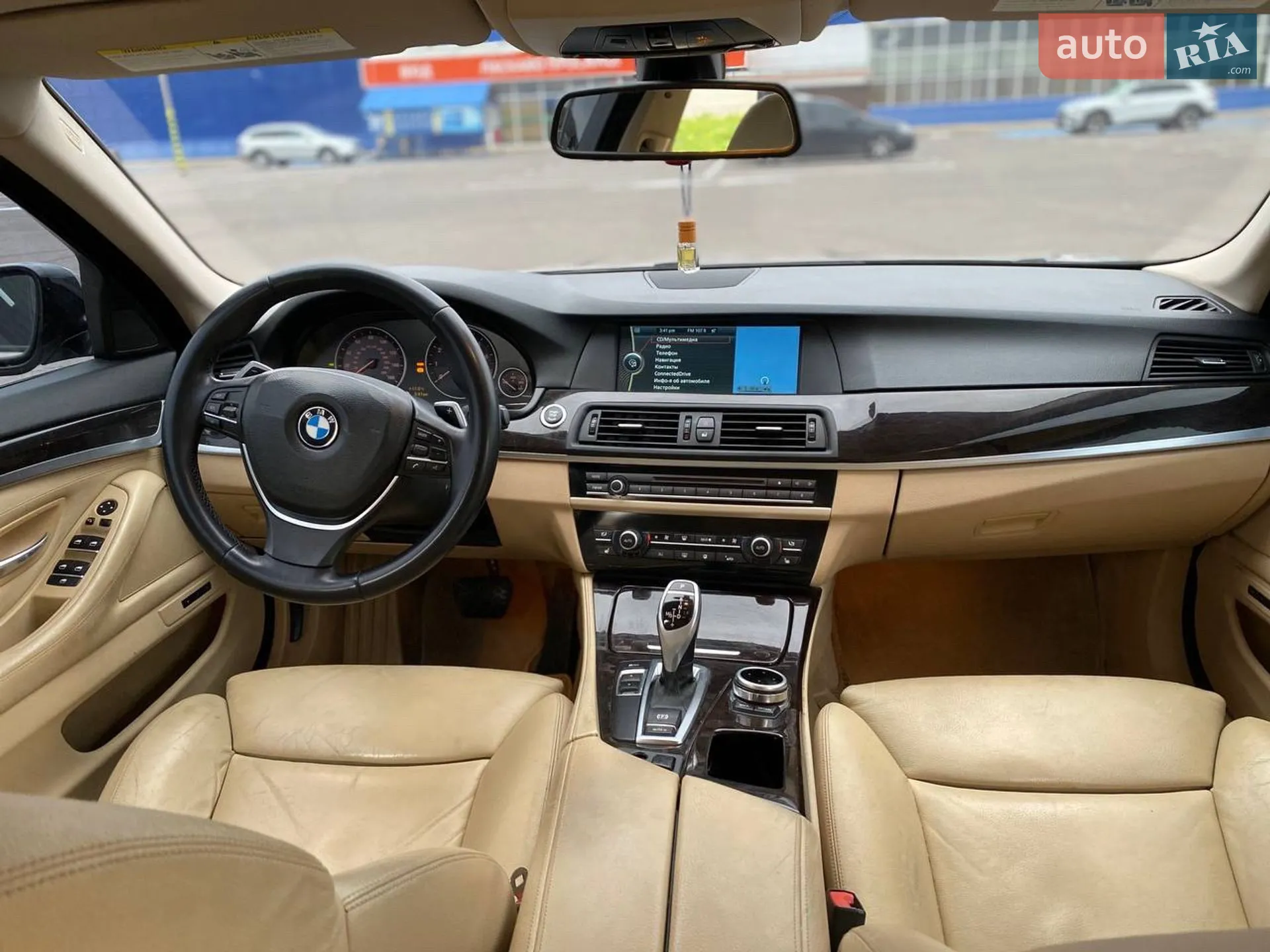 2010 BMW 5er - мініатюра 8