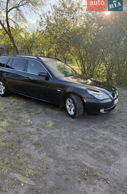Універсал BMW 5 Series 2007 в Виноградові