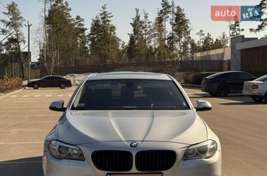 Седан BMW 5 Series 2014 в Киеве