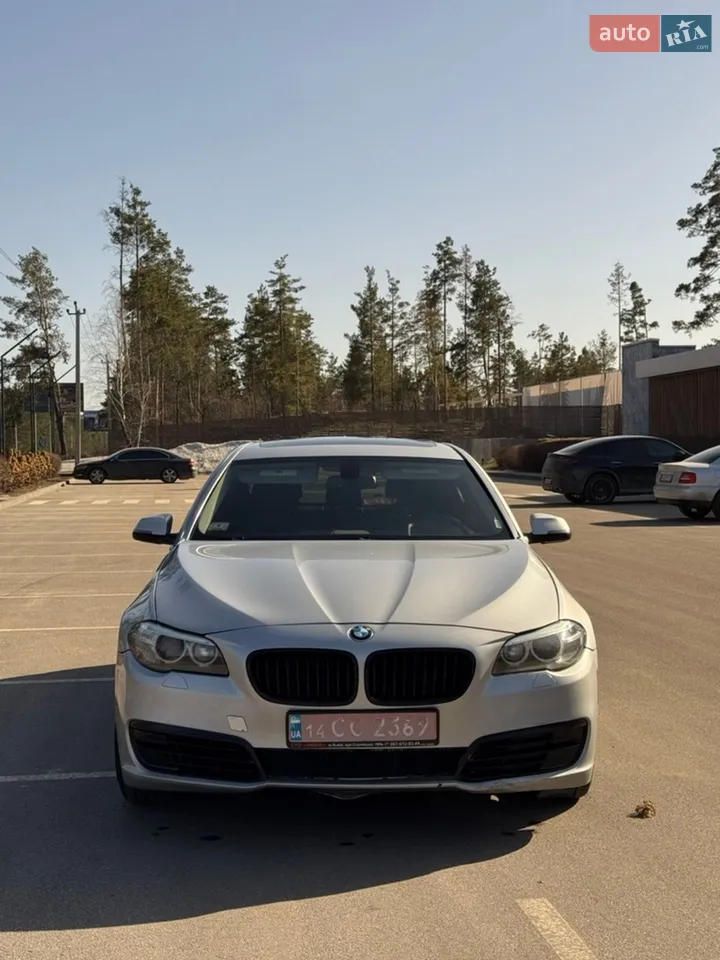 2018 BMW 5er - мініатюра 15