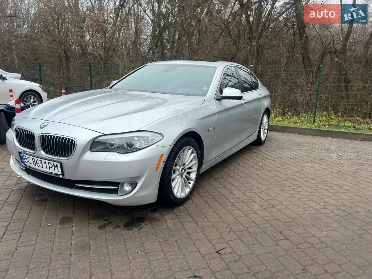 2013 BMW 5er - мініатюра 34