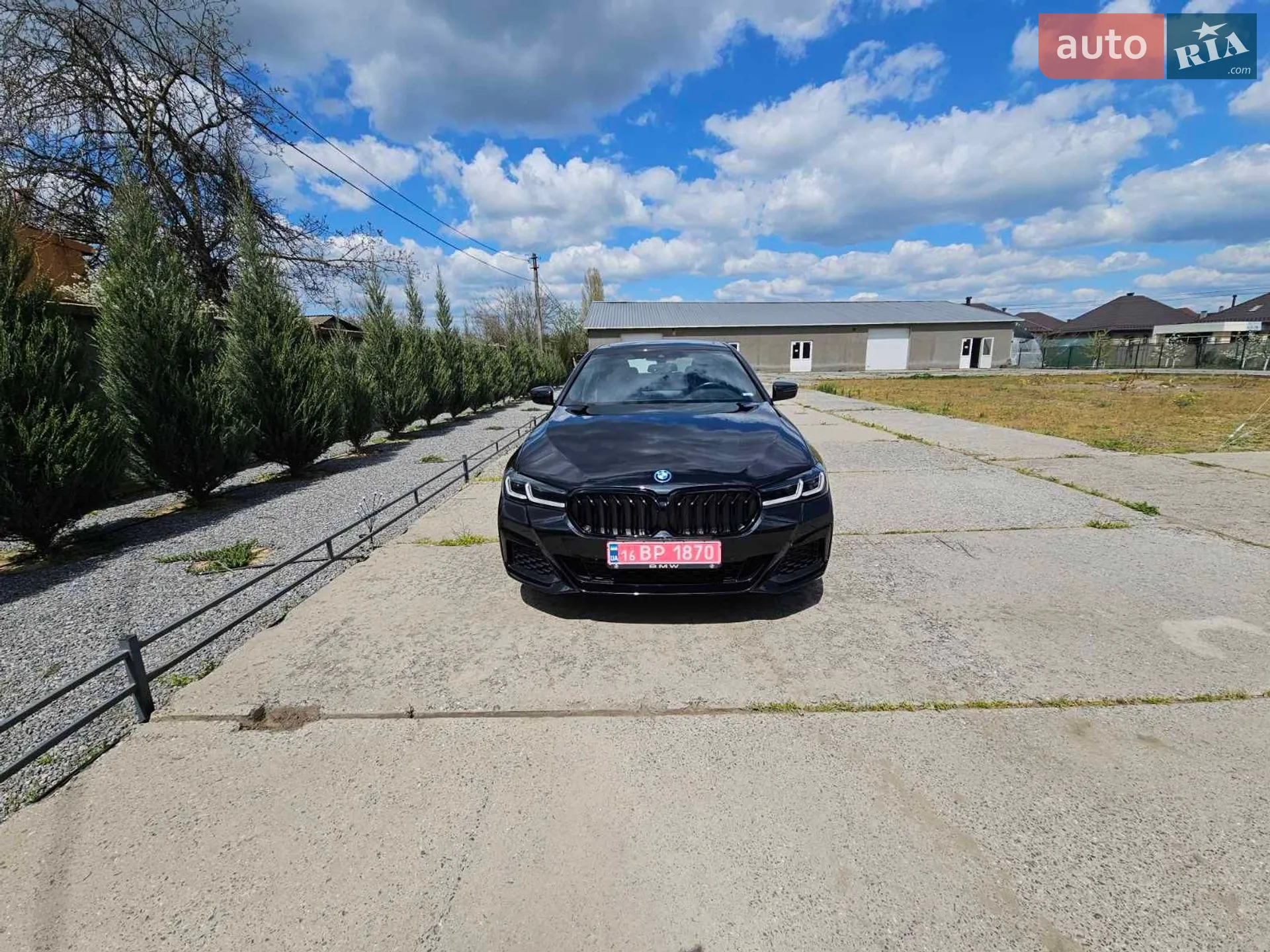 2022 BMW 5er - мініатюра 4