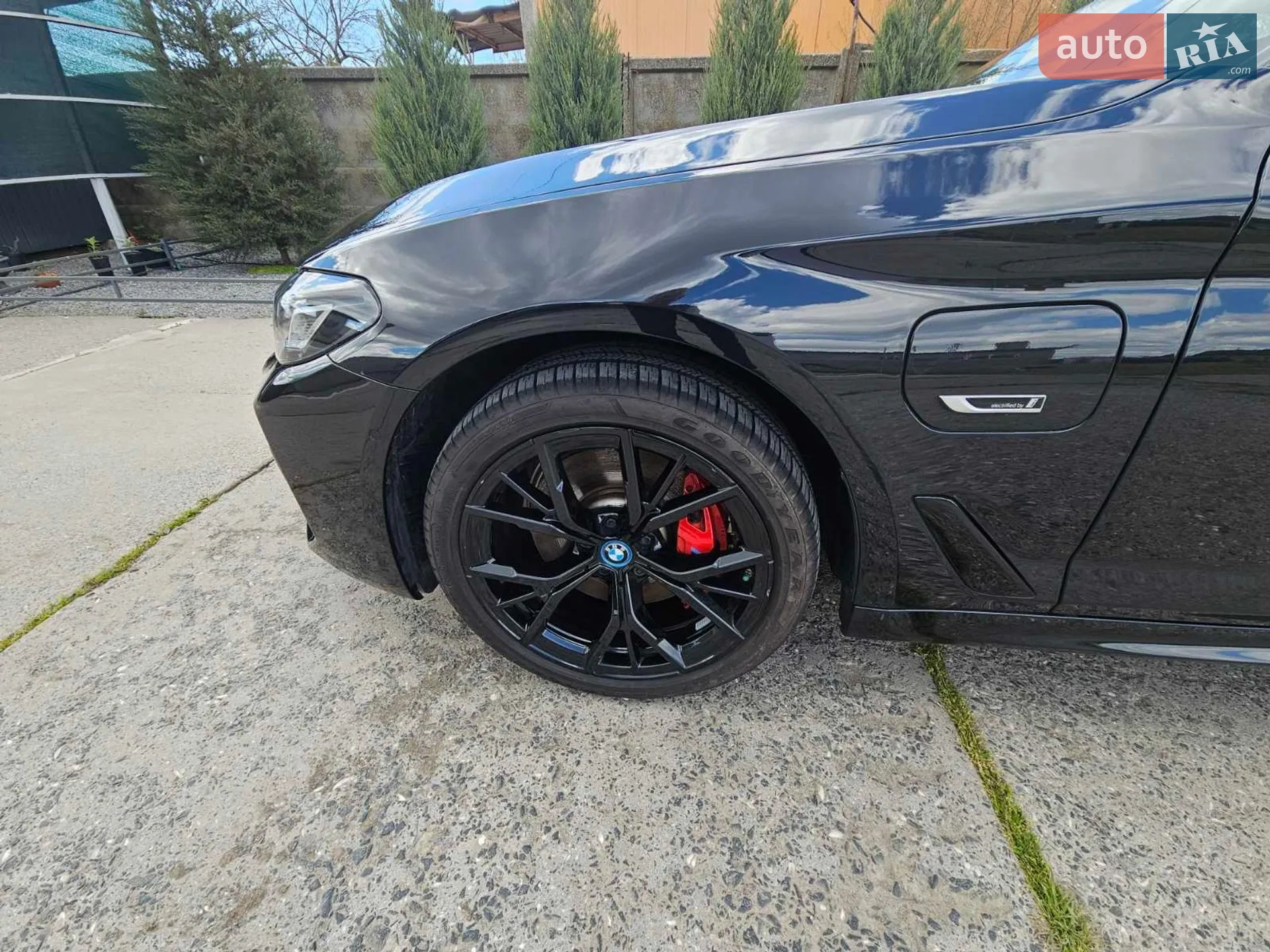 2022 BMW 5er - мініатюра 7
