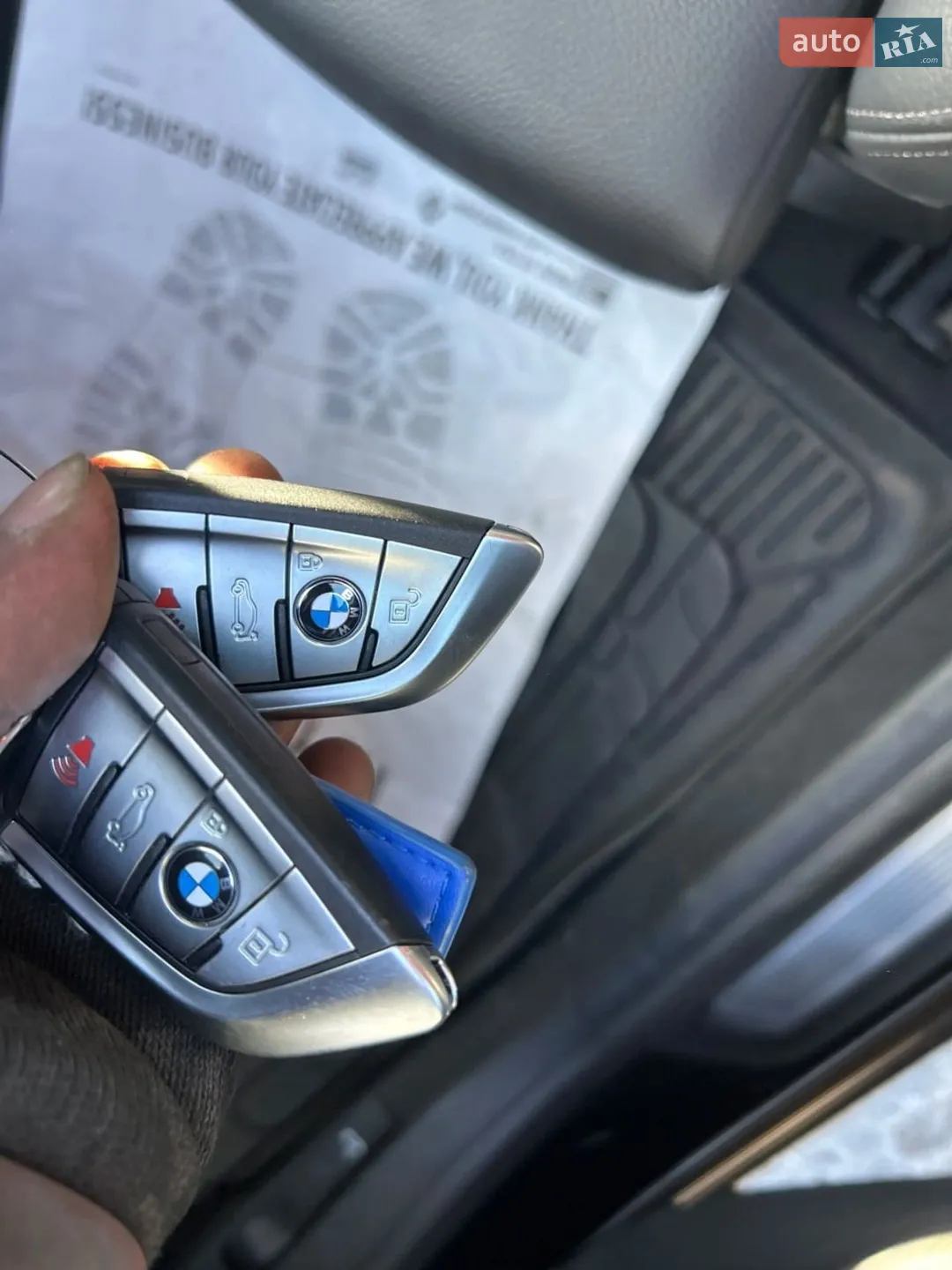 2022 BMW 5er - мініатюра 13