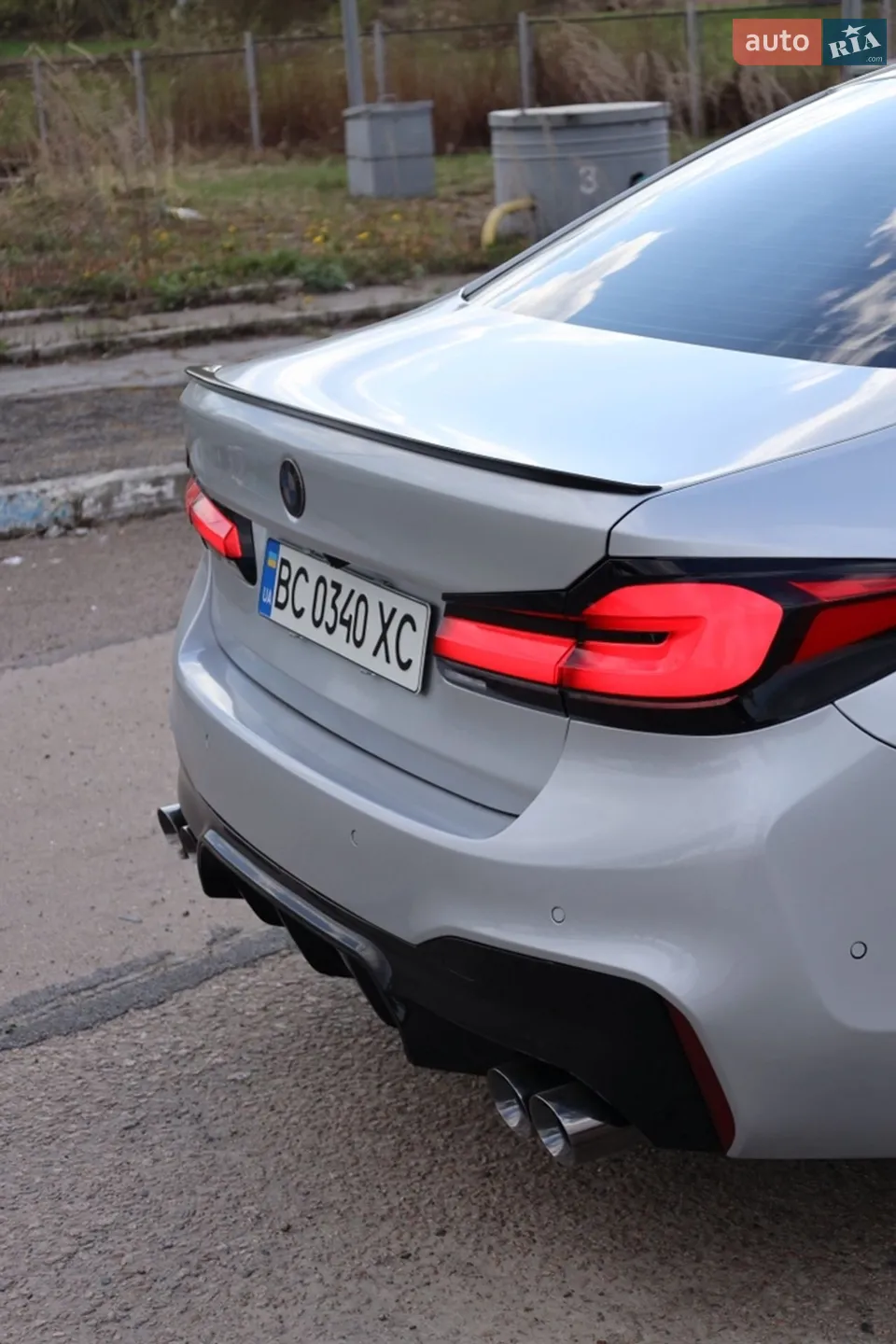 2017 BMW 5er - мініатюра 5