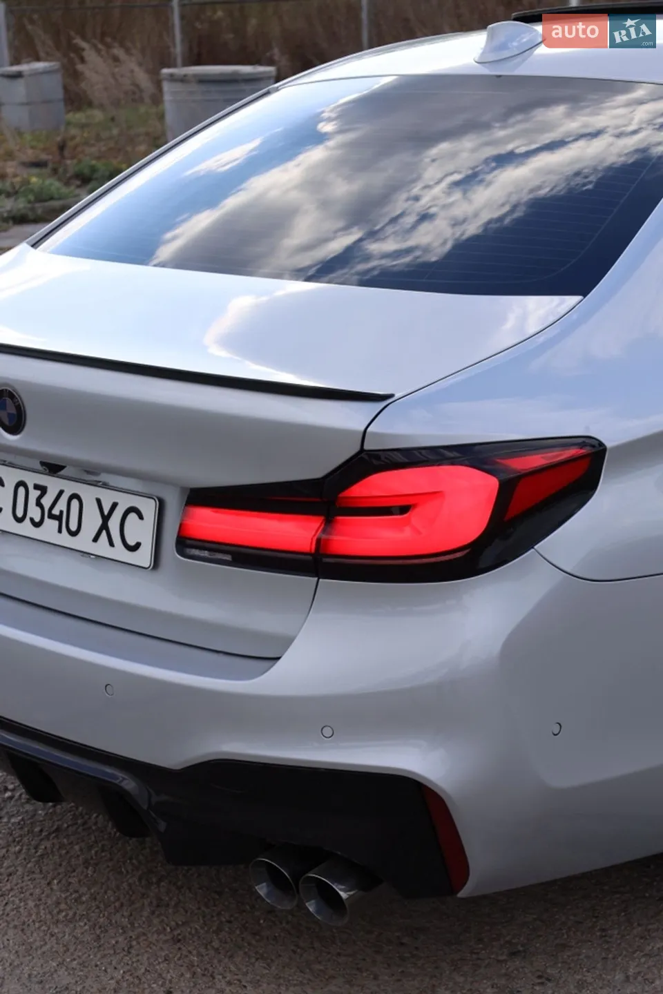 2017 BMW 5er - мініатюра 15