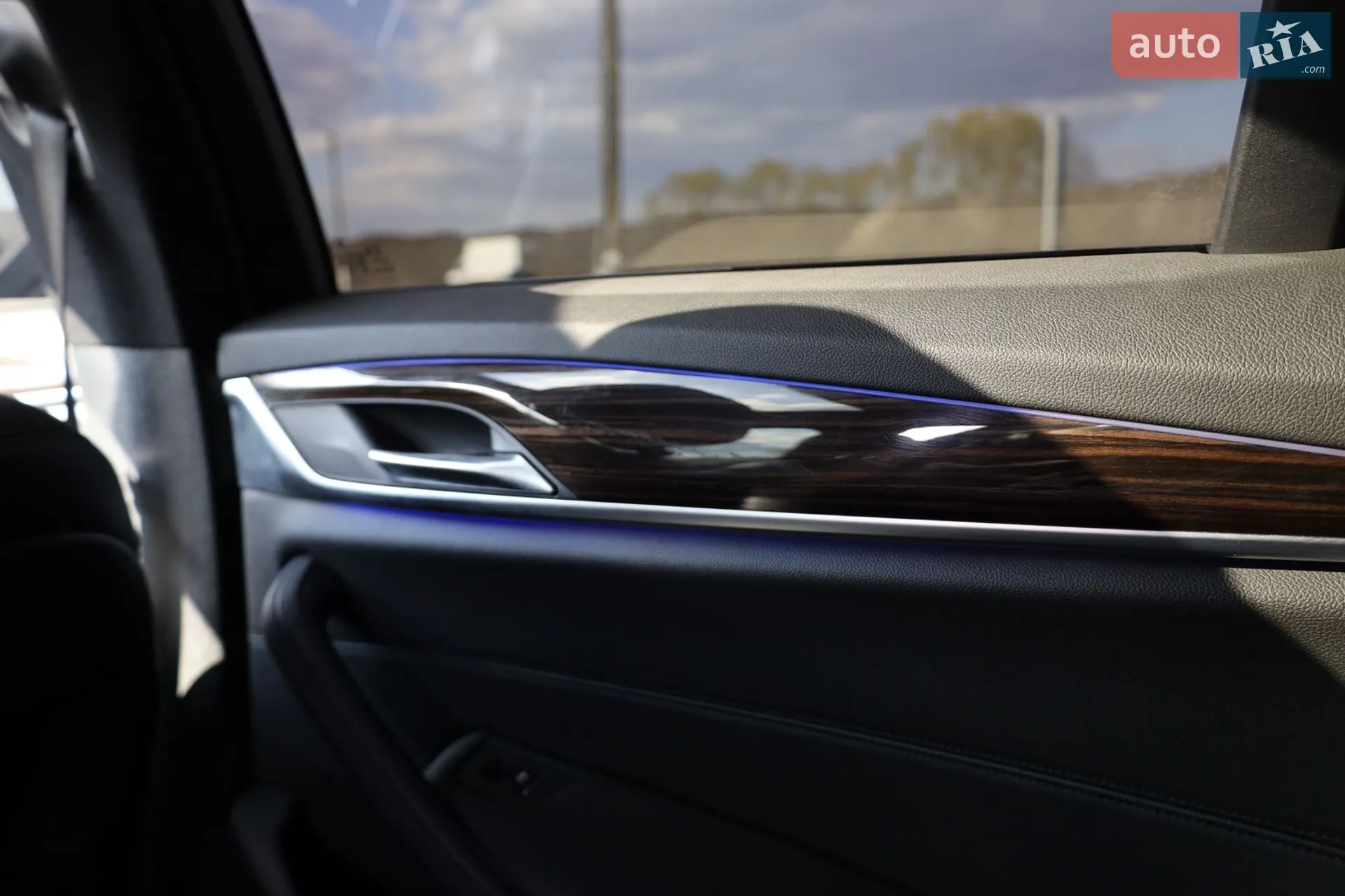 2017 BMW 5er - мініатюра 32
