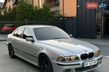 Седан BMW 5 Series 2001 в Виннице