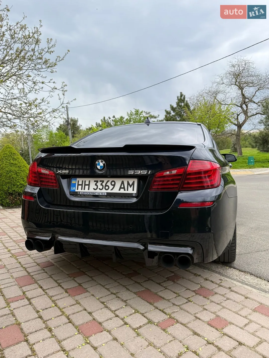 2014 BMW 5er - мініатюра 12