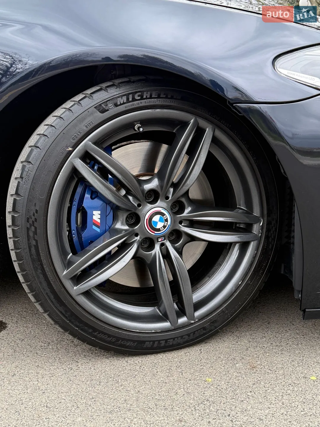 2014 BMW 5er - мініатюра 17