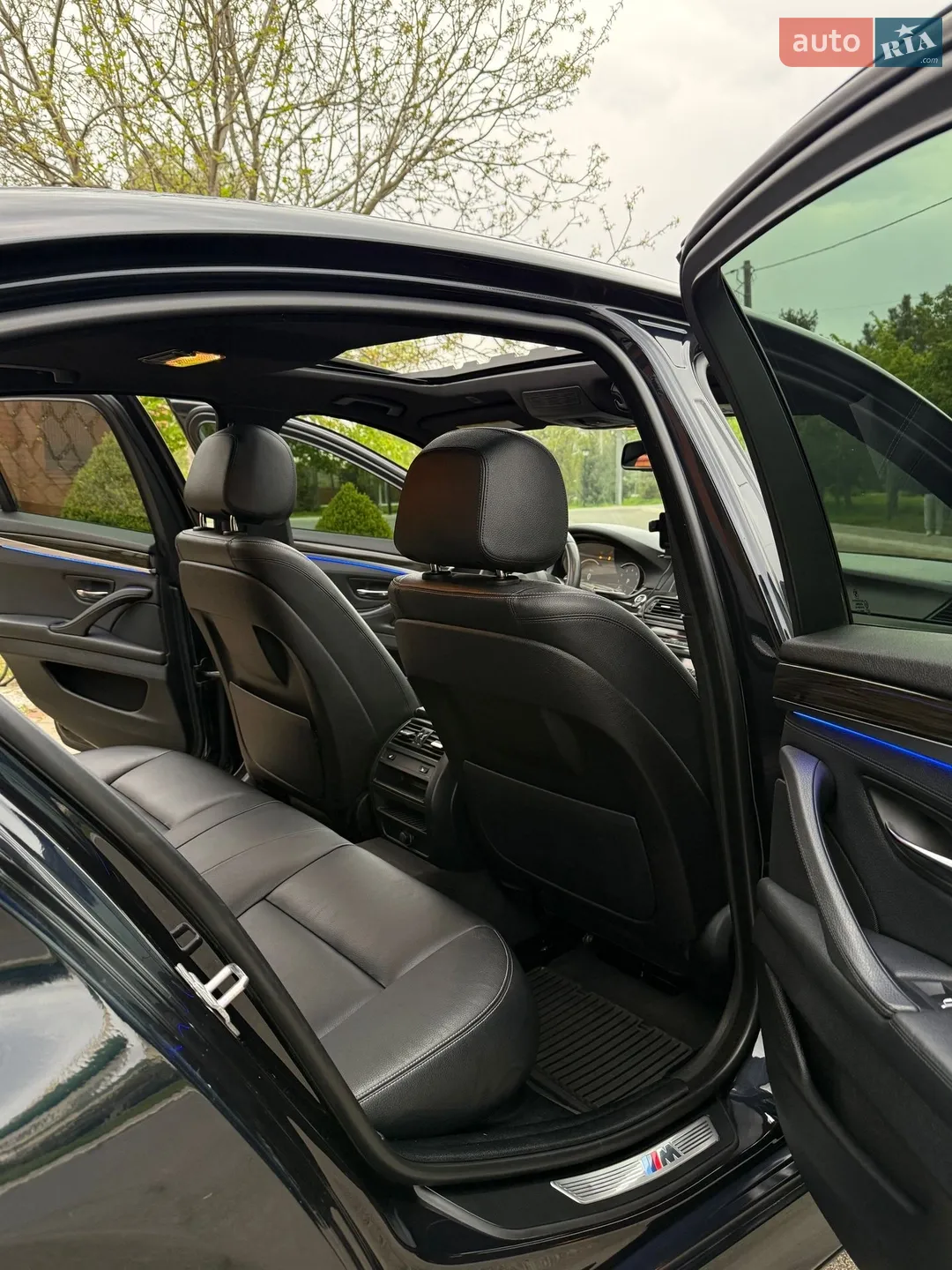 2014 BMW 5er - мініатюра 22