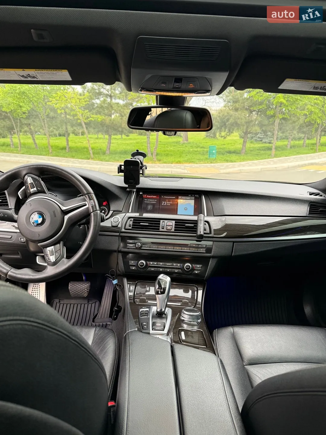 2014 BMW 5er - мініатюра 27