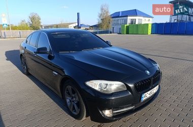Седан BMW 5 Series 2012 в Ковеле