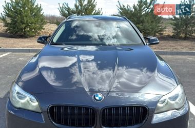 Універсал BMW 5 Series 2013 в Рівному