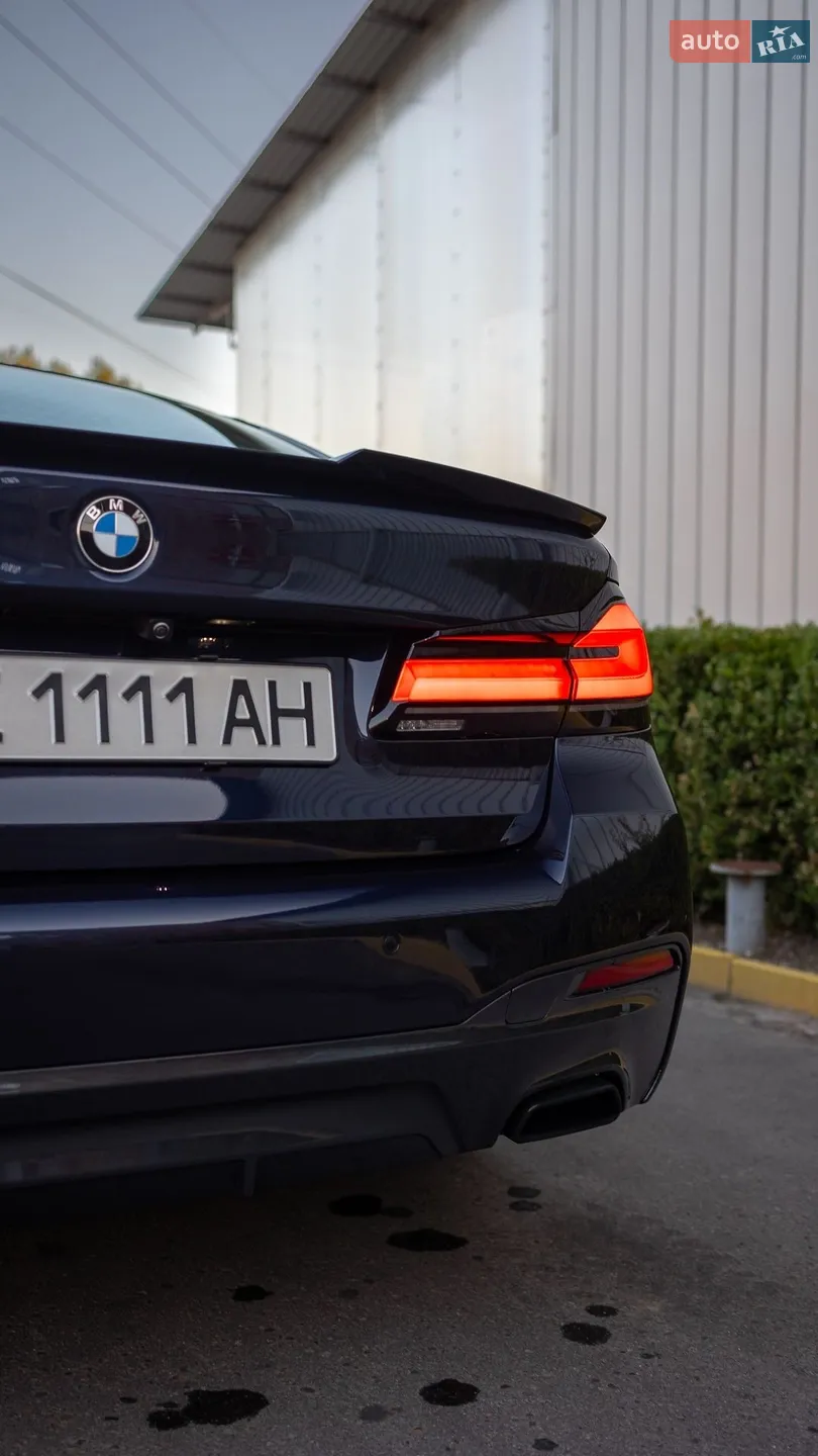 2019 BMW 5er - мініатюра 16