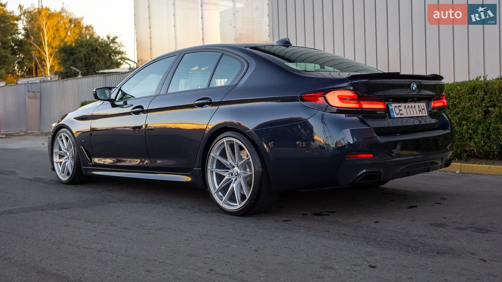 2019 BMW 5er - мініатюра 5