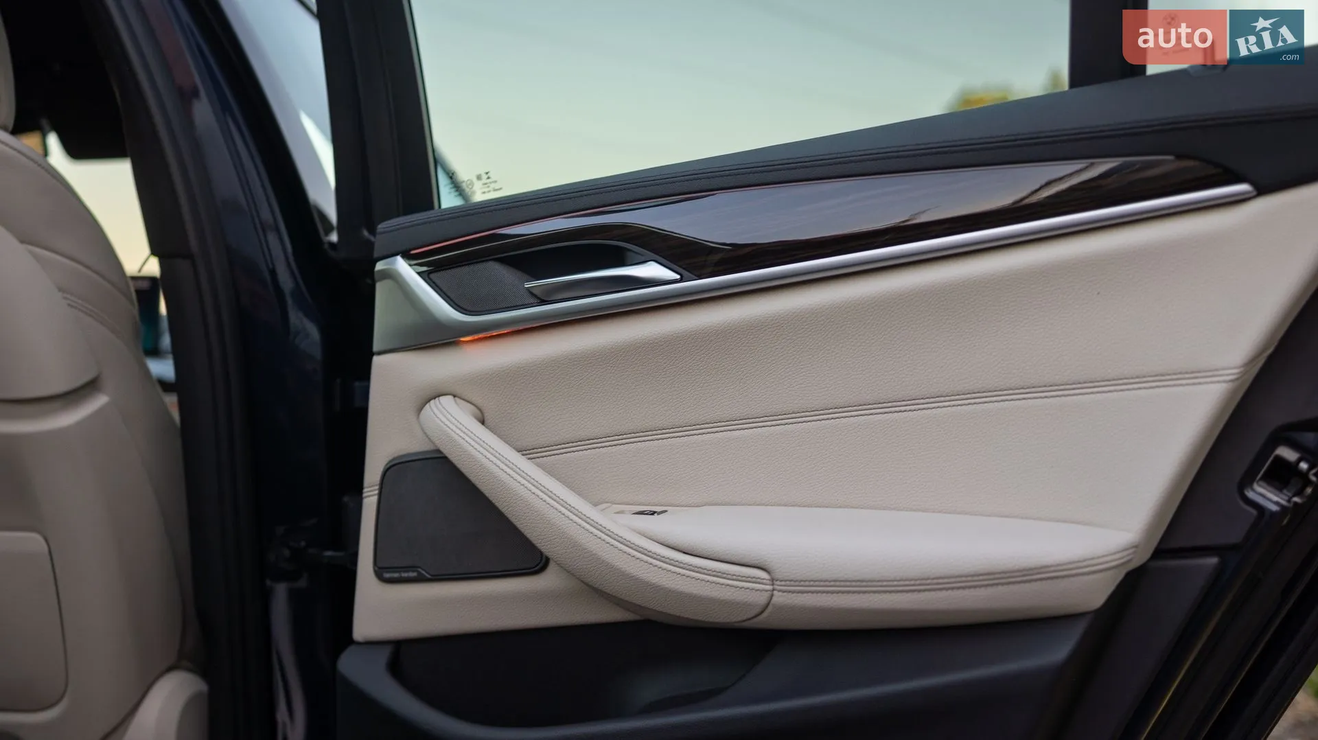 2019 BMW 5er - мініатюра 18