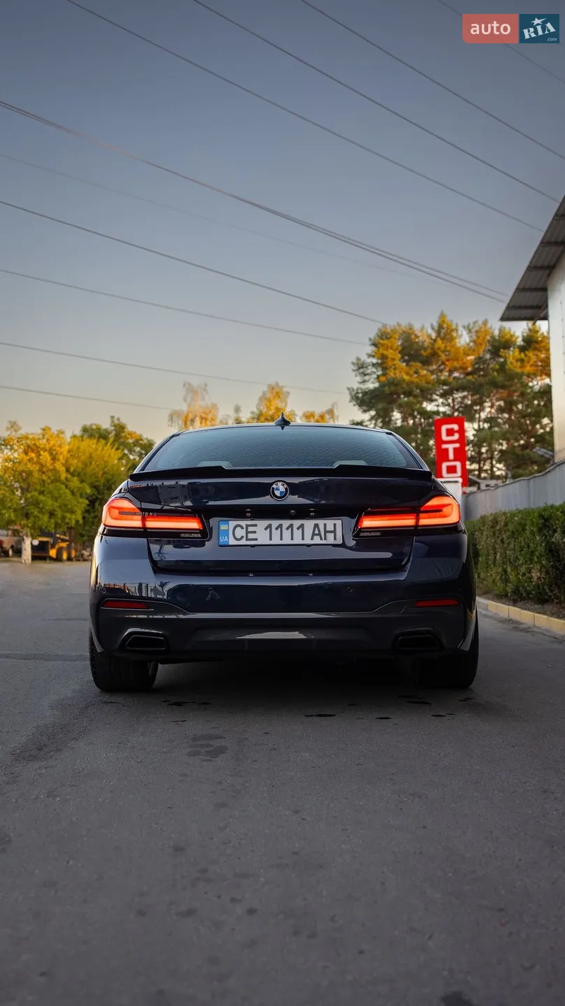 2019 BMW 5er - мініатюра 9