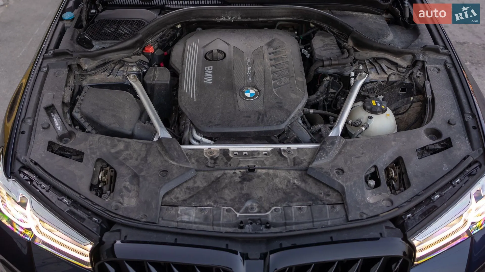 2019 BMW 5er - мініатюра 31
