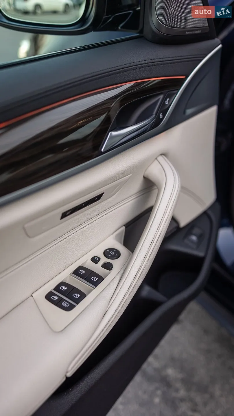 2019 BMW 5er - мініатюра 39