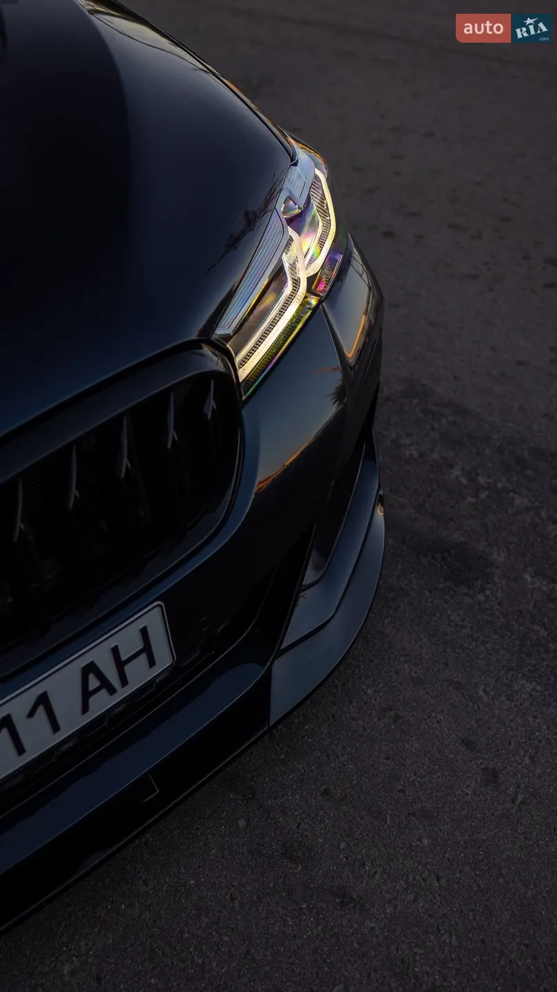 2019 BMW 5er - мініатюра 44