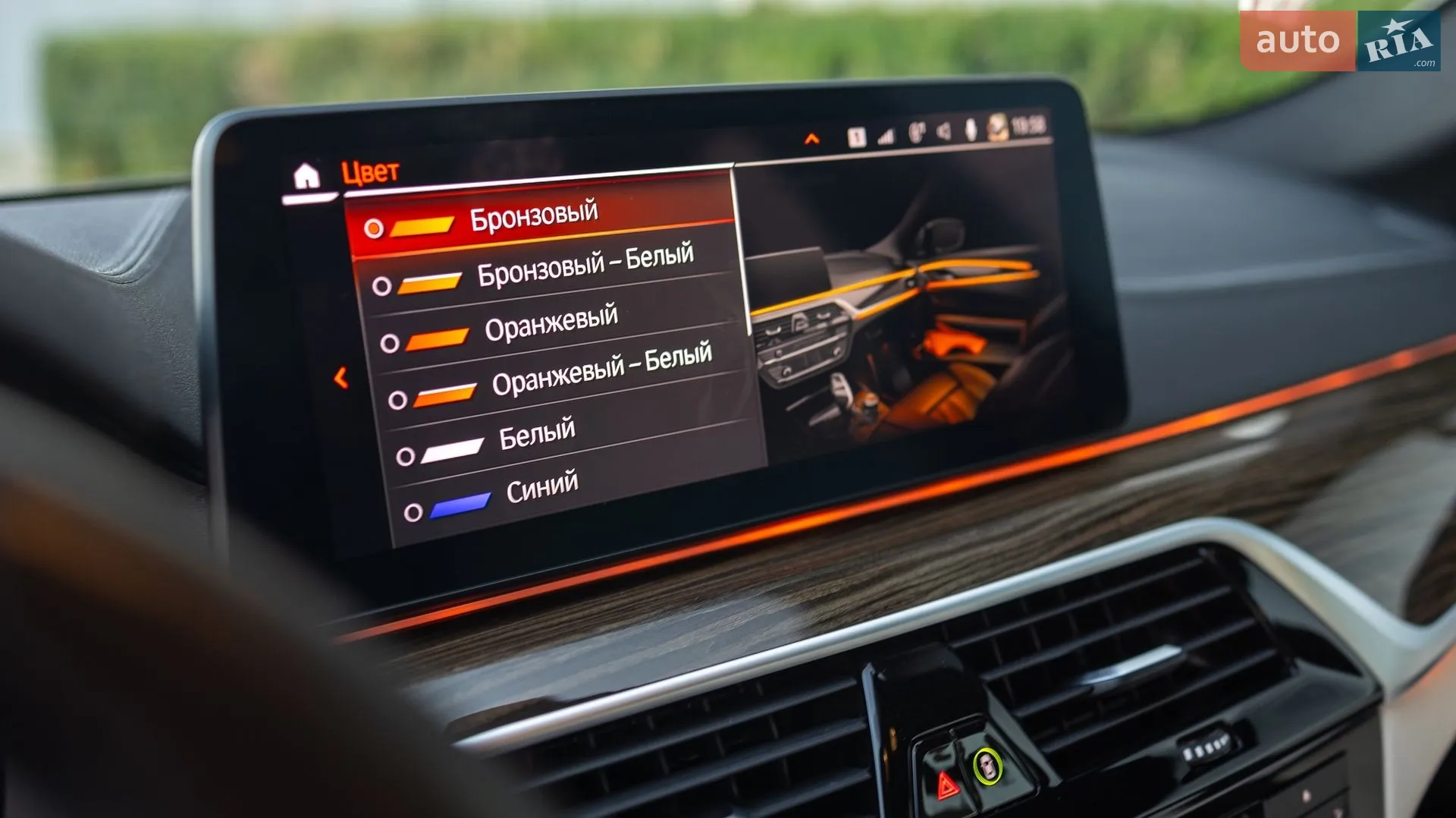 2019 BMW 5er - мініатюра 43