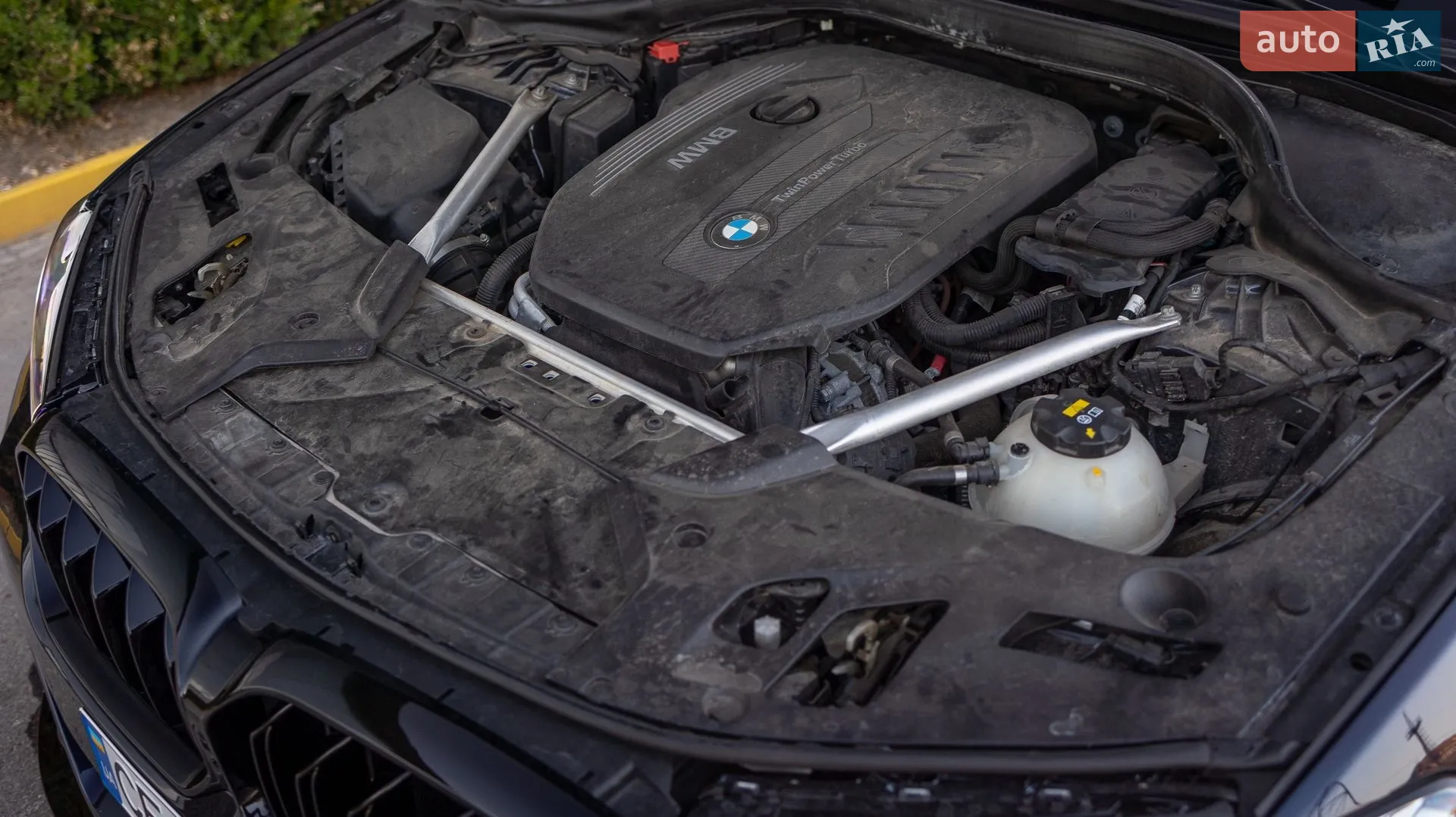 2019 BMW 5er - мініатюра 47