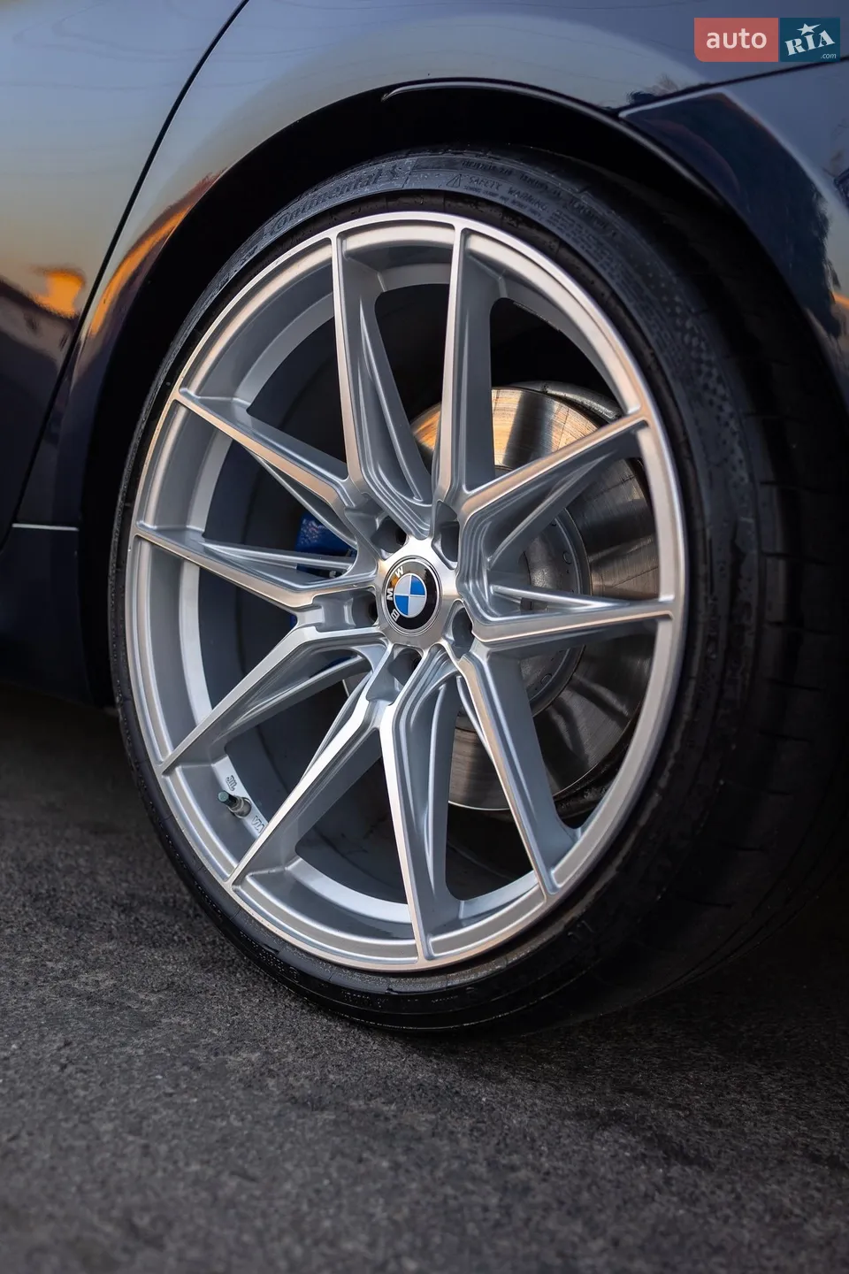 2019 BMW 5er - мініатюра 49