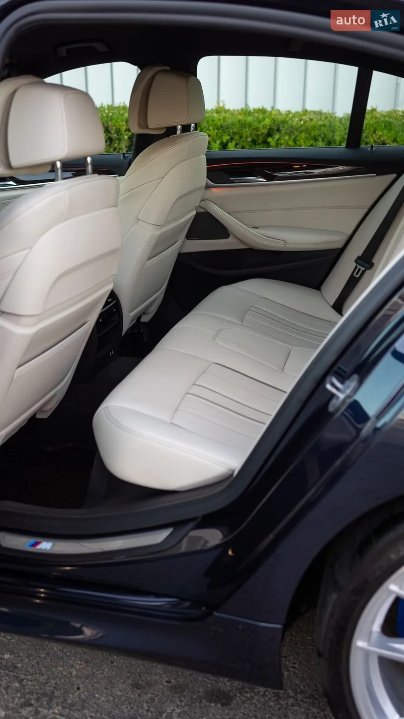 2019 BMW 5er - мініатюра 51