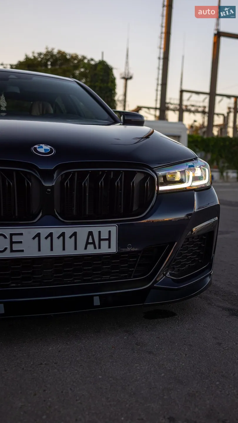 2019 BMW 5er - мініатюра 56
