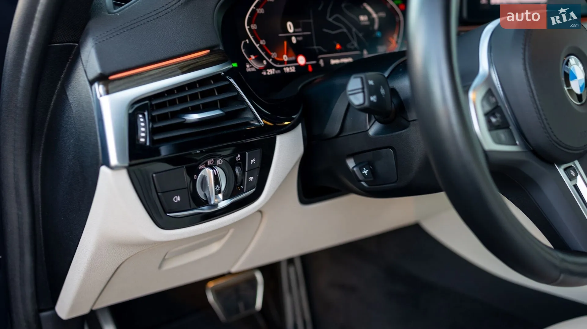 2019 BMW 5er - мініатюра 60