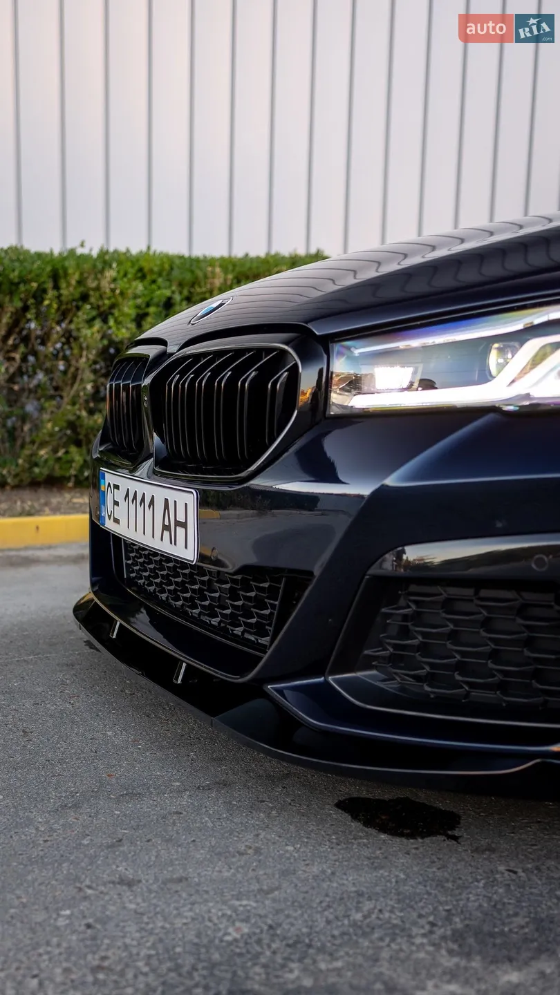 2019 BMW 5er - мініатюра 73