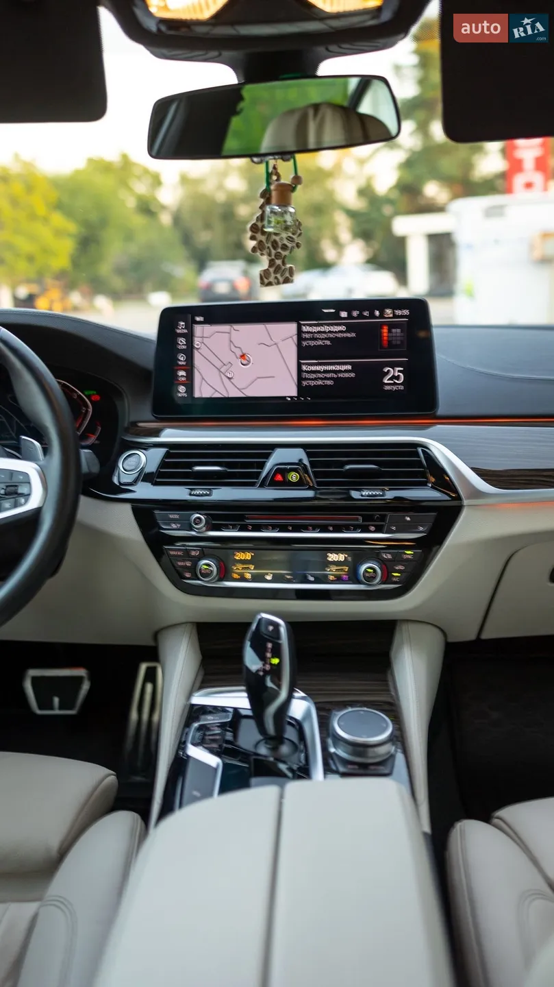2019 BMW 5er - мініатюра 87
