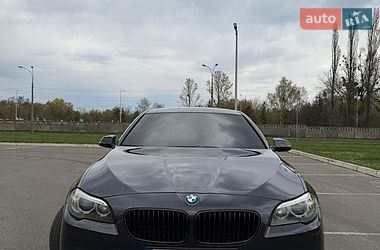 Седан BMW 5 Series 2014 в Киеве