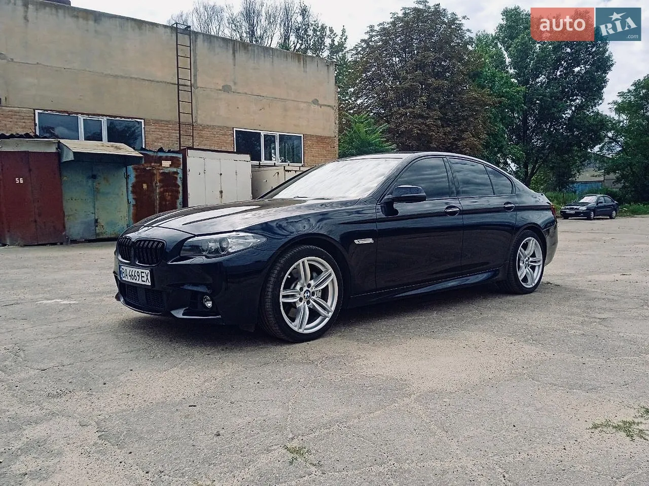 2015 BMW 5er - мініатюра 50