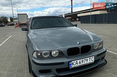Седан BMW 5 Series 1999 в Черкасах
