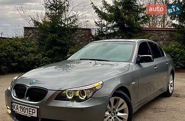 Седан BMW 5 Series 2004 в Виннице