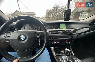 Седан BMW 5 Series 2013 в Тячеве