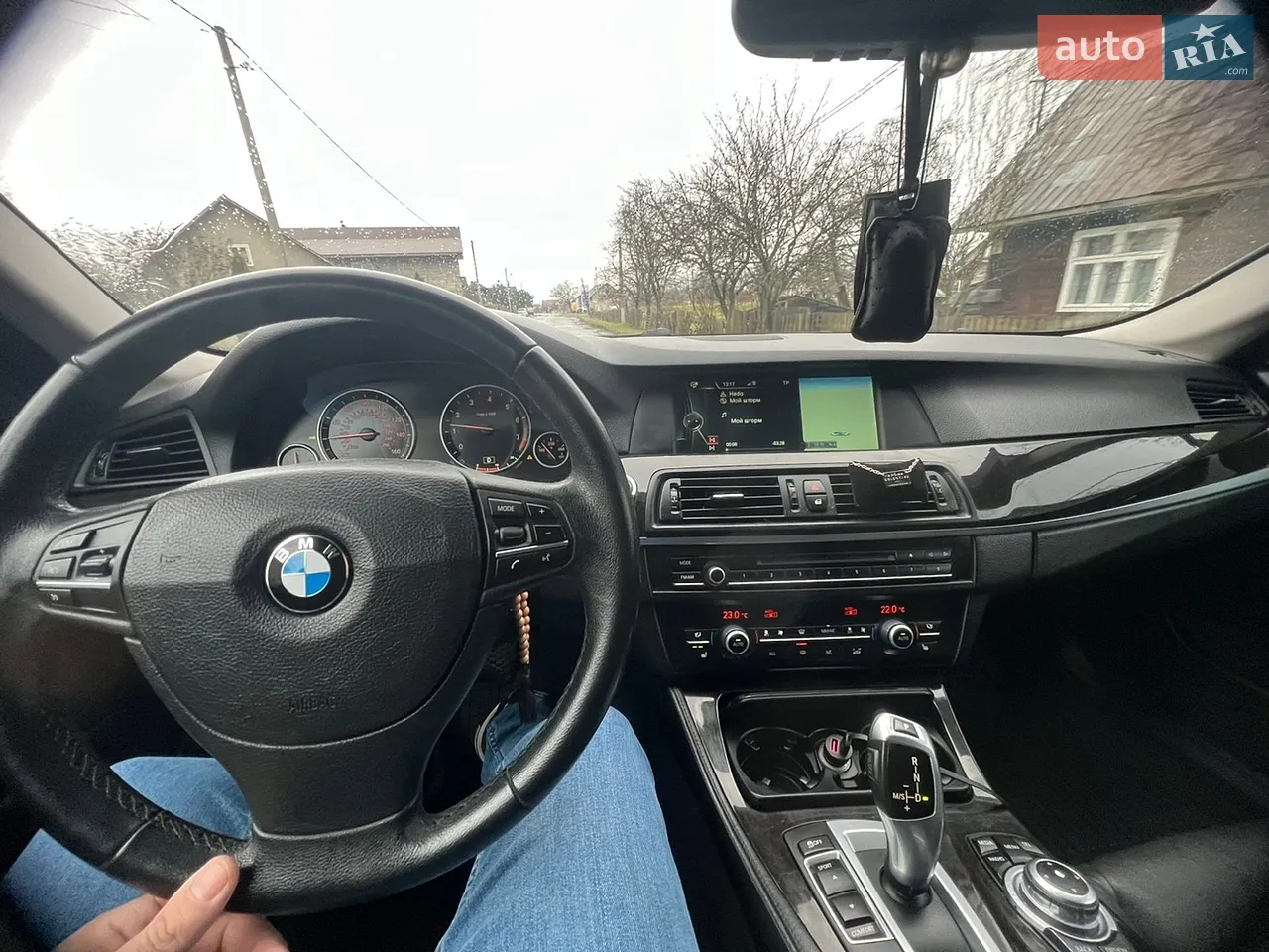 2014 BMW 5er - мініатюра 9