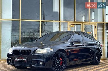 Седан BMW 5 Series 2013 в Николаеве