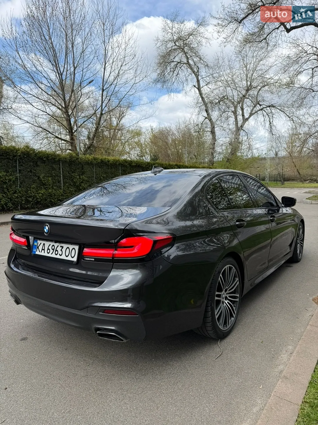 2017 BMW 5er - мініатюра 9