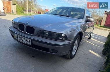 Седан BMW 5 Series 1997 в Виннице