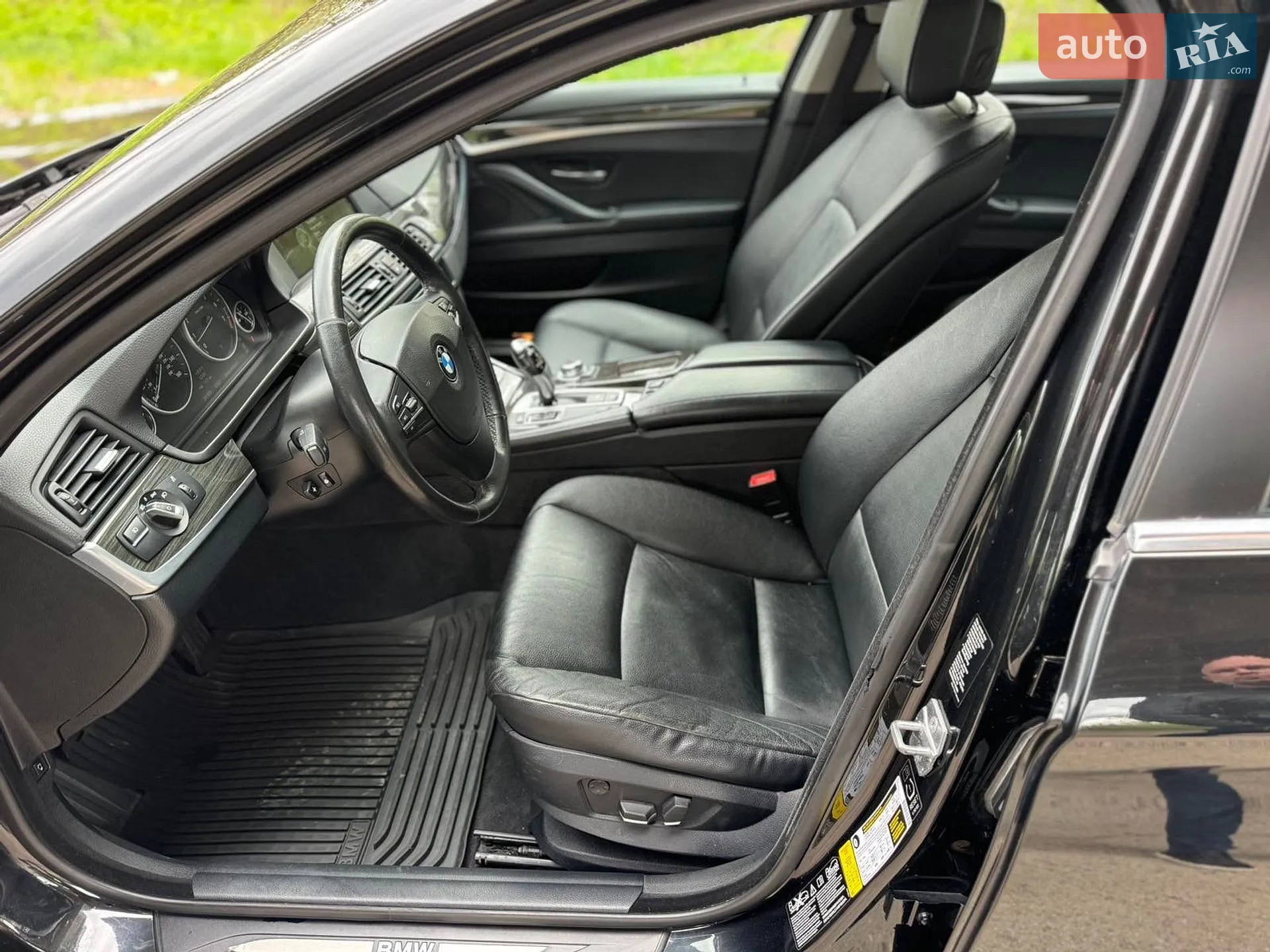 2012 BMW 5er - мініатюра 13