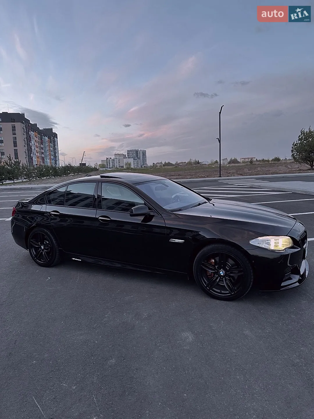 2013 BMW 5er - мініатюра 8