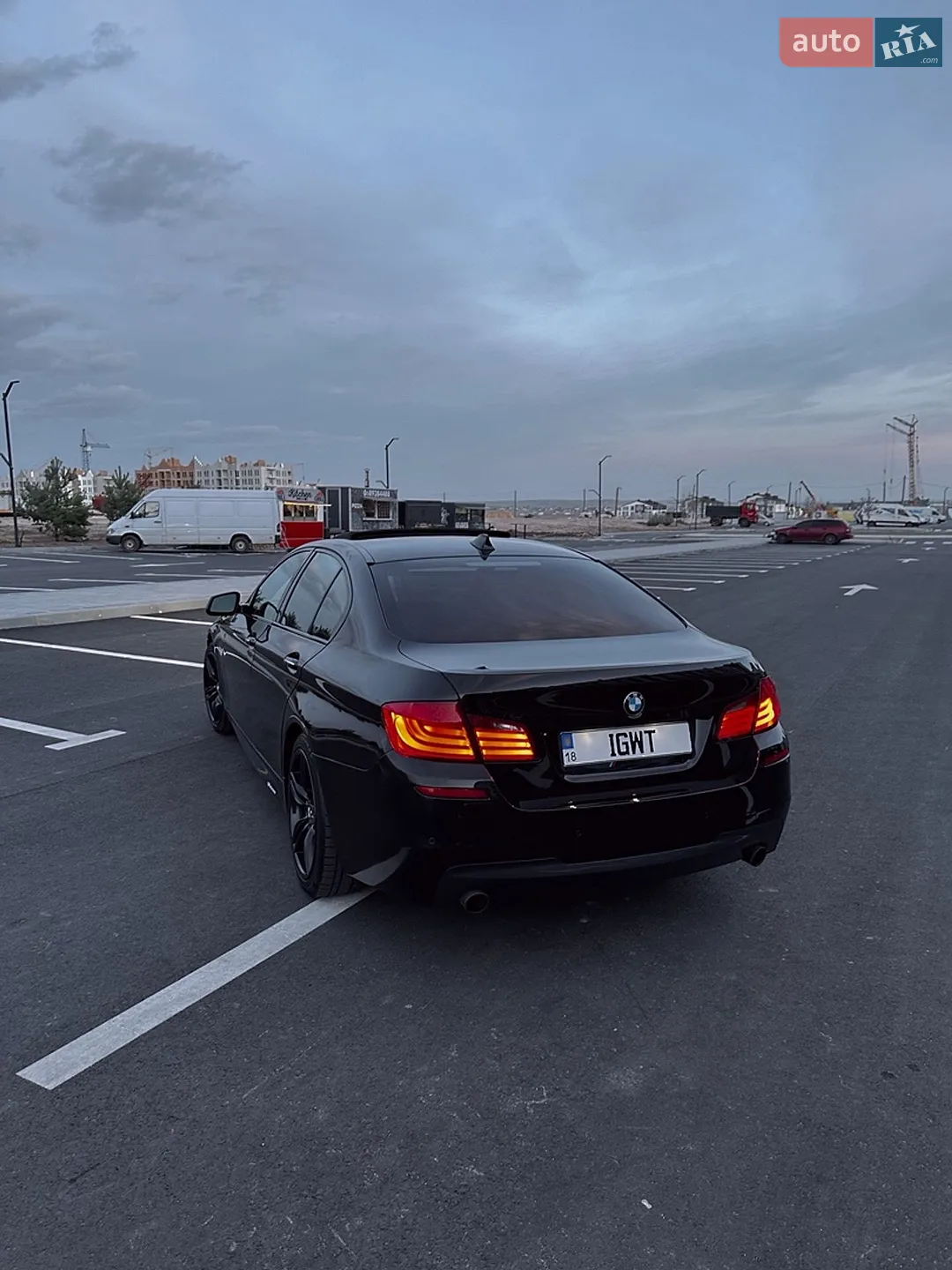 2013 BMW 5er - мініатюра 16