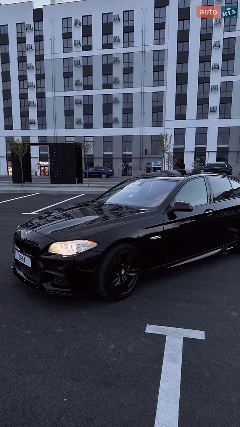 2013 BMW 5er - мініатюра 11