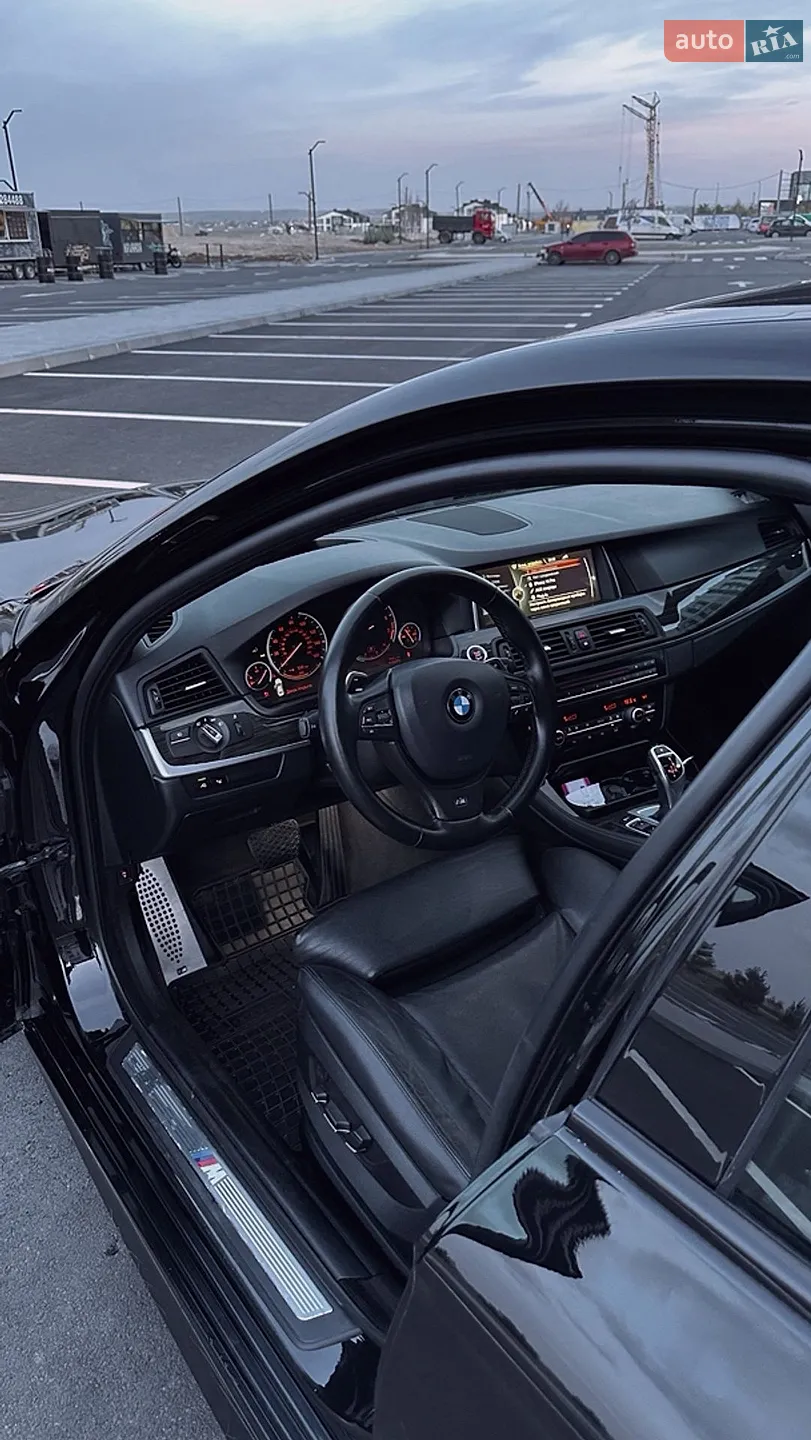 2013 BMW 5er - мініатюра 19