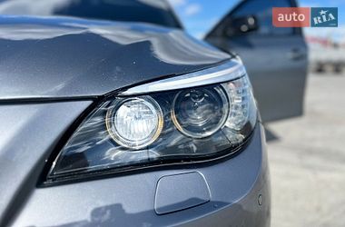 Седан BMW 5 Series 2007 в Коростене
